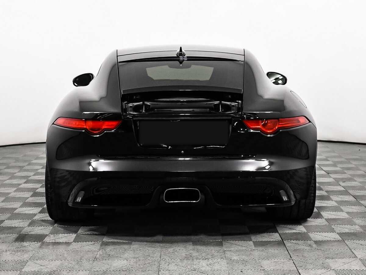 Купить Jaguar F-Type, 2018, 34 611 км, фото №6