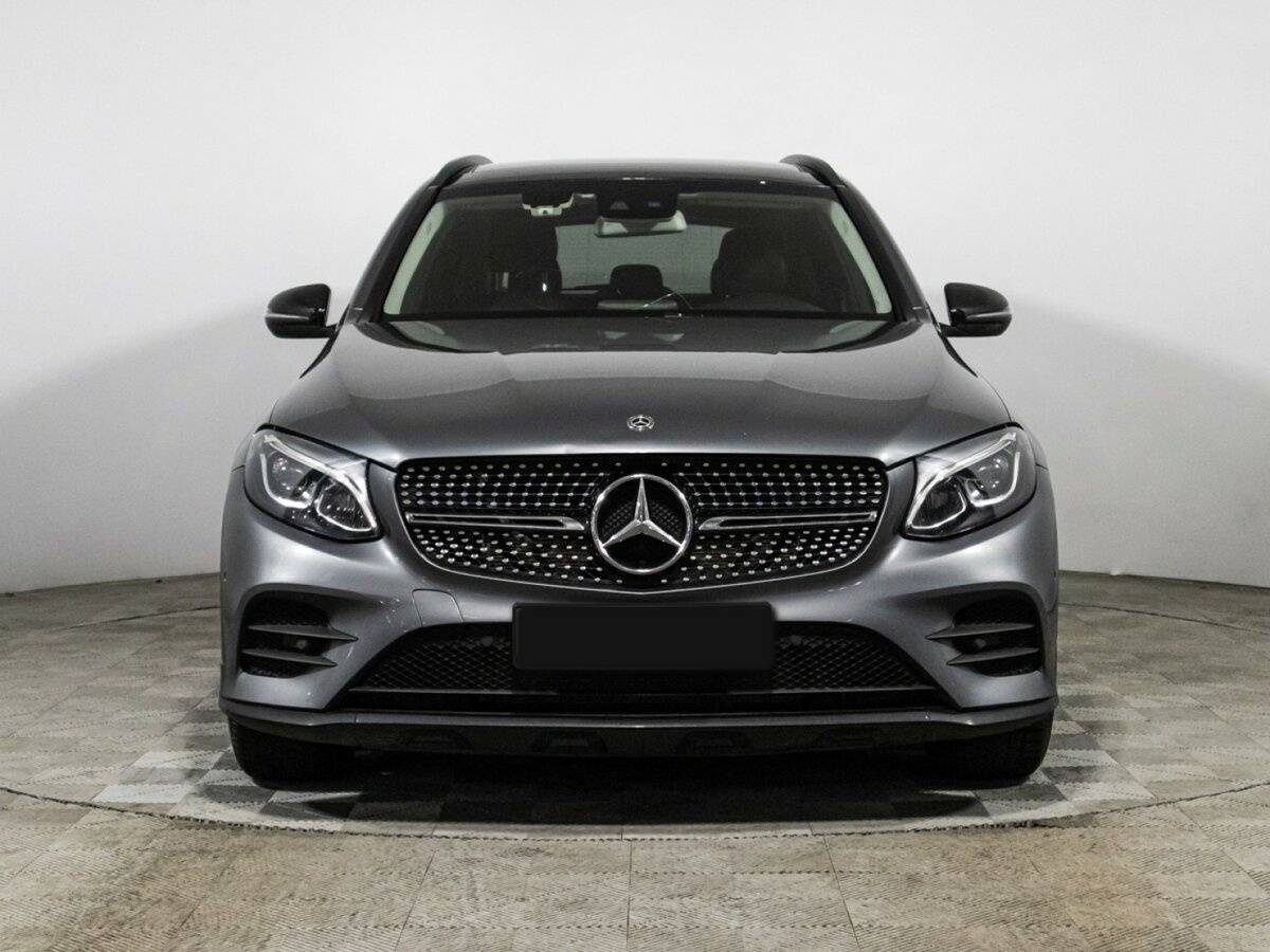 Купить Mercedes-Benz GLC 300, 2018, 135 130 км, фото №2