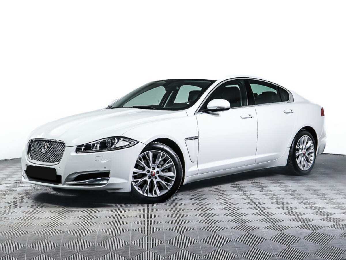 Купить Jaguar XF, 2014, 54 942 км, фото №1