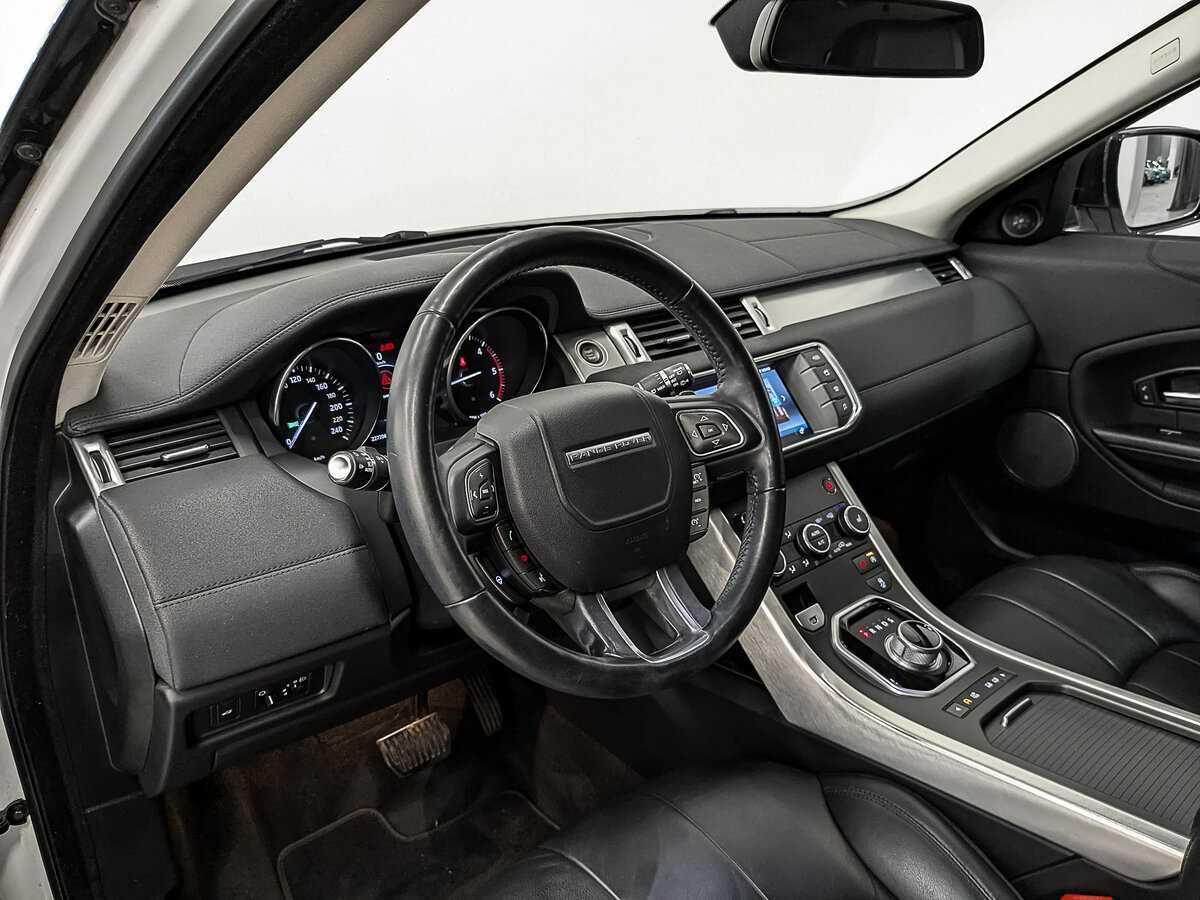 Купить Land Rover Range Rover Evoque, 2015, 227 203 км, фото №13
