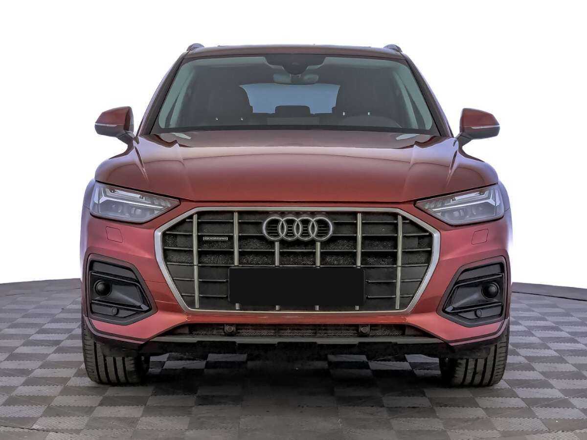 Купить Audi Q5 Sportback 45 TFSI, 2021, 57 620 км, фото №2