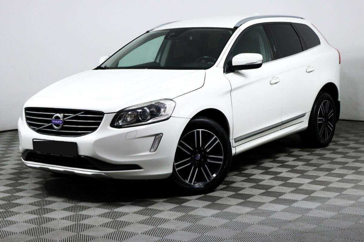 Купить Volvo XC60, 2016, 149 067 км, фото №1
