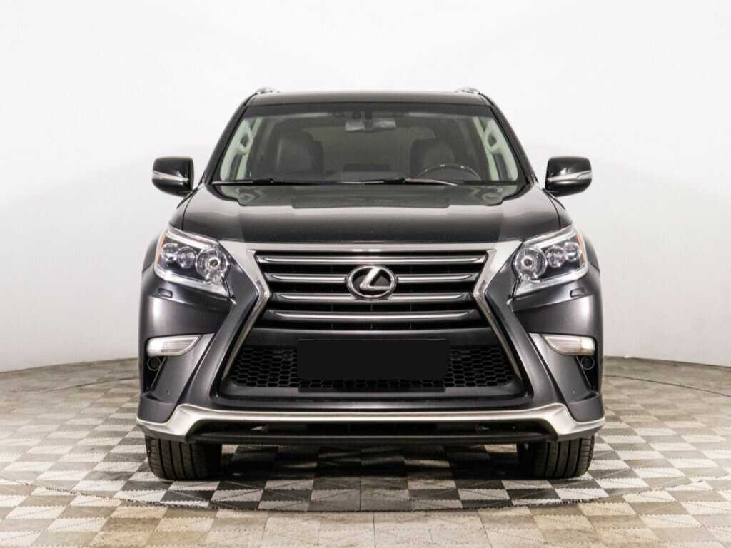 Купить Lexus GX 460, 2017, 223 910 км, фото №2