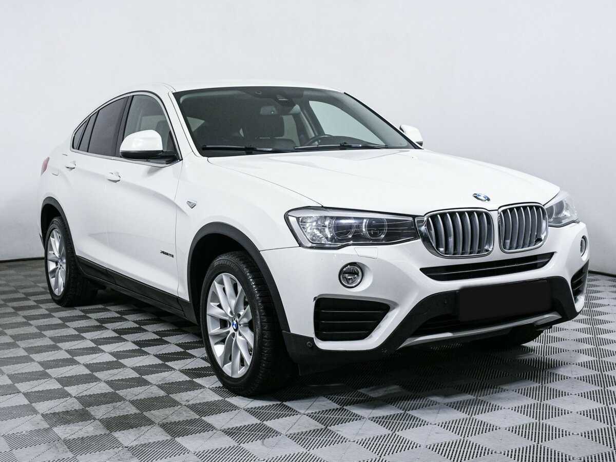 Купить BMW X4 28i, 2016, 120 200 км, фото №3