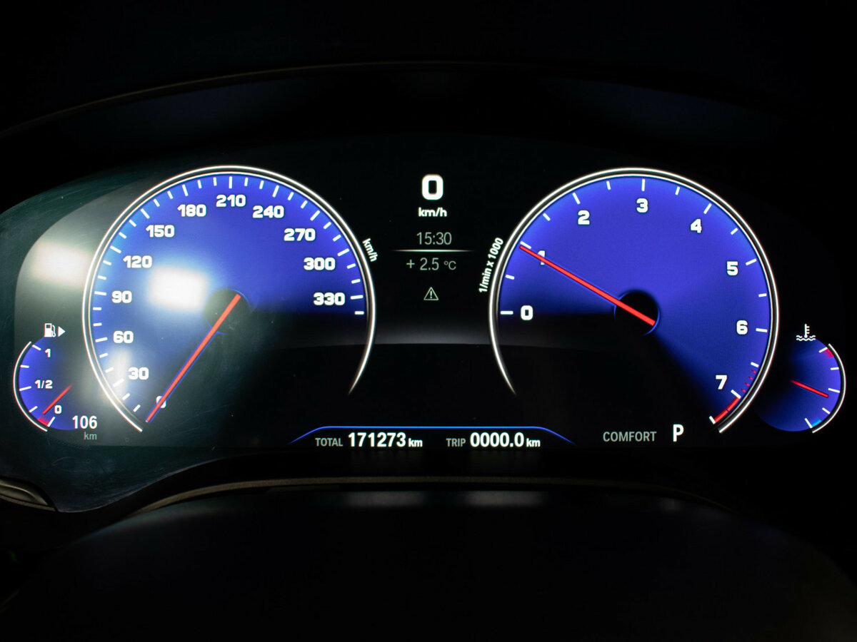 Купить BMW 5 серии 530i xDrive VII (G30/G31/G38), 2019, 171 270 км, фото №12