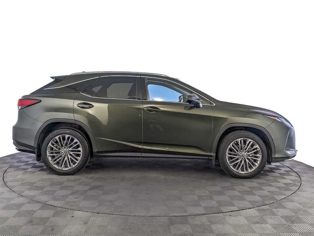Купить Lexus RX 300, 2021, 53 694 км, фото №4