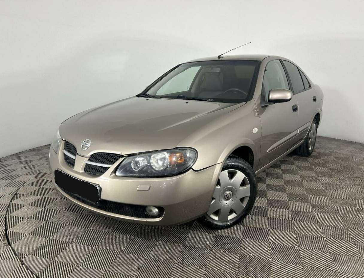 Купить Nissan Almera, 2005, 122 062 км, фото №1