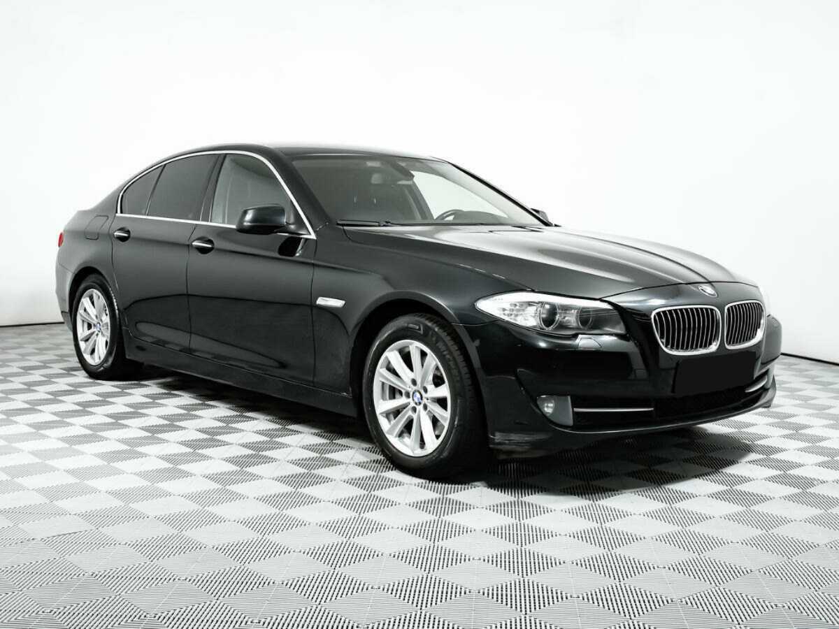 Купить BMW 5 серии 528i, 2010, 123 323 км, фото №3