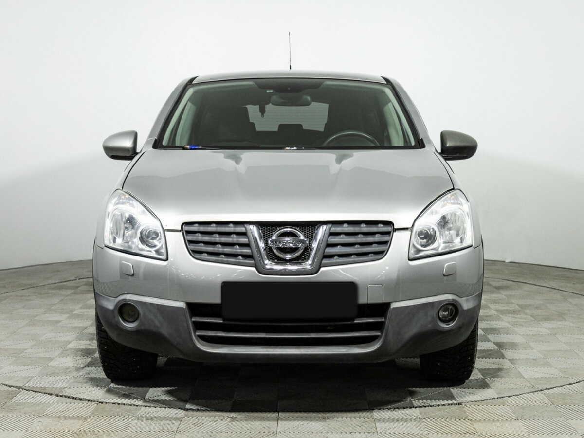 Купить Nissan Qashqai I, 2008, 242 303 км, фото №2