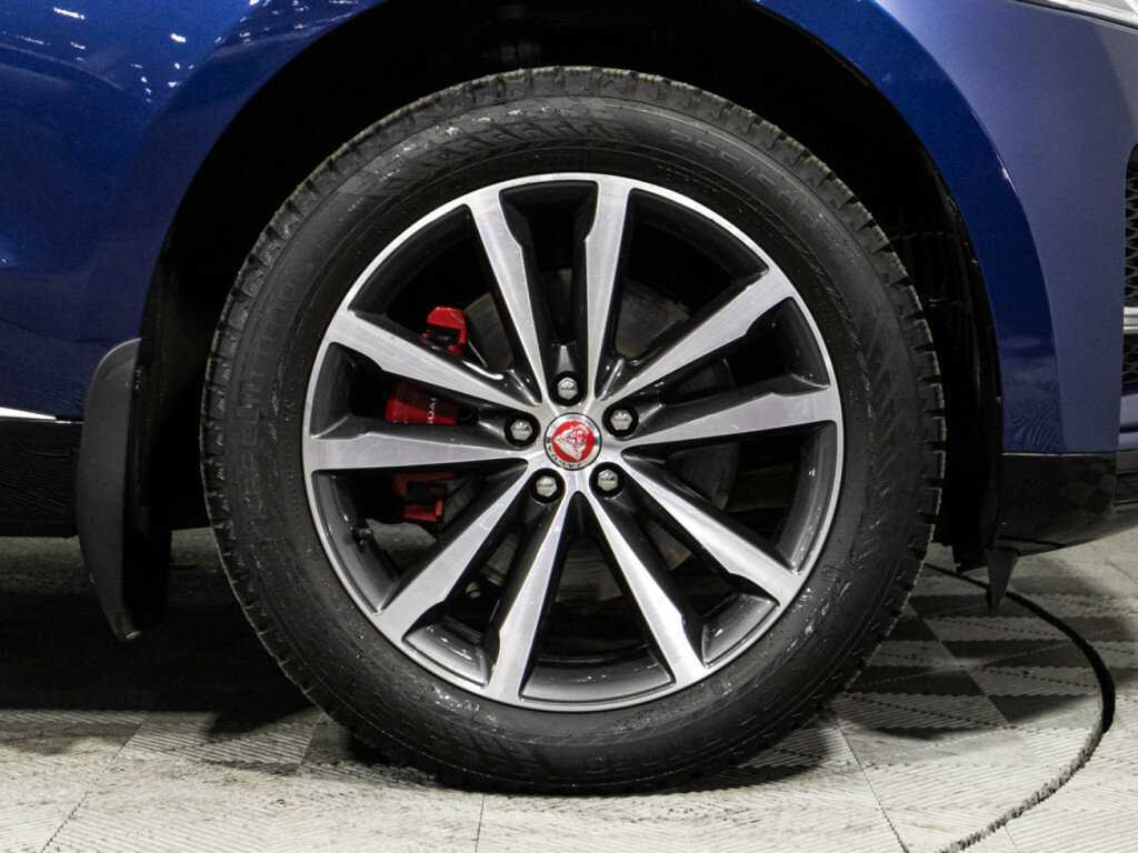 Купить Jaguar F-Pace, 2022, 26 425 км, фото №35