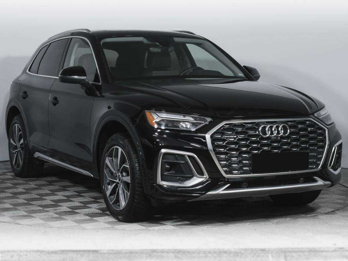 Купить Audi Q5 45 TFSI, 2021, 54 609 км, фото №3