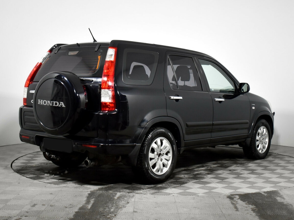 Купить Honda CR-V II Рестайлинг, 2005, 235 904 км, фото №4
