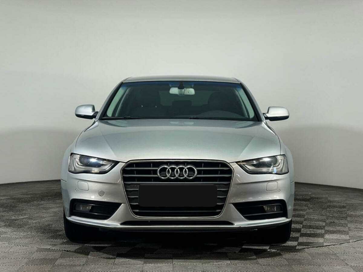 Купить Audi A4, 2013, 183 125 км, фото №2