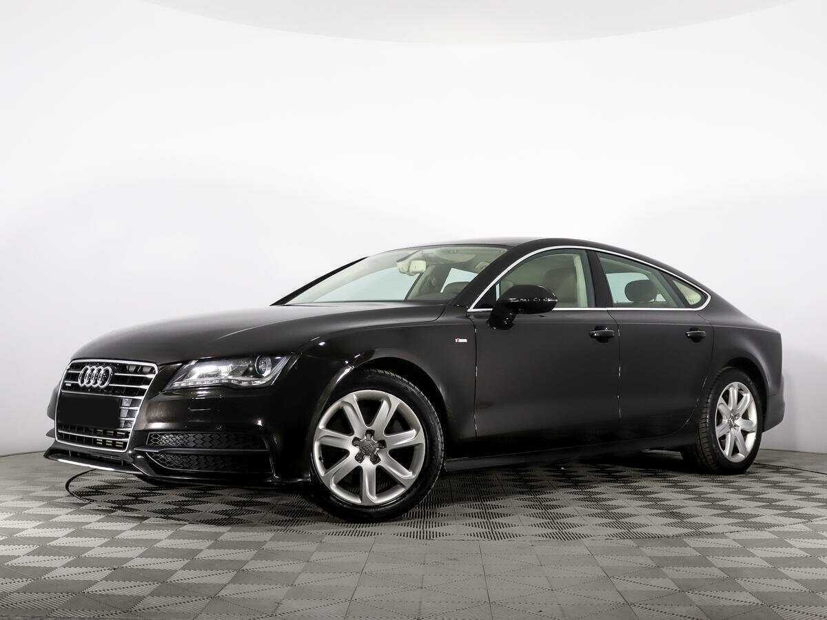 Купить Audi A7 Tiptronic, 2012, 134 680 км, фото №1