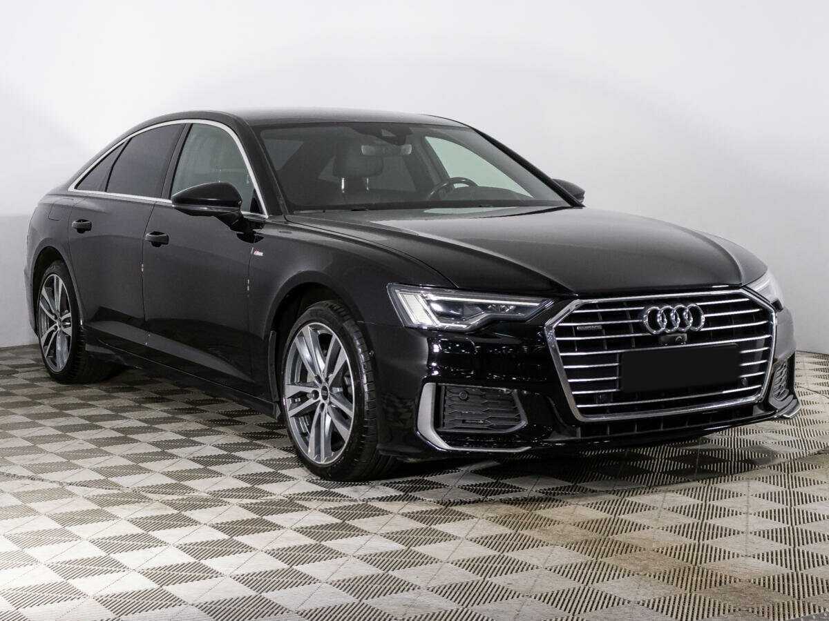 Купить Audi A6 45 TFSI, 2020, 99 880 км, фото №2
