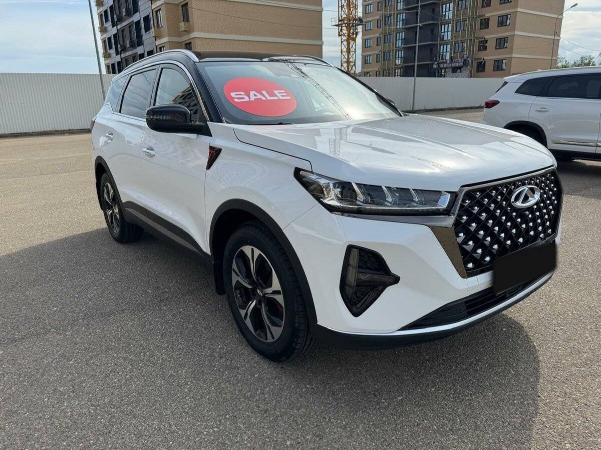 Купить Chery Tiggo 7 Pro Max, 2023, 2 300 км, фото №3