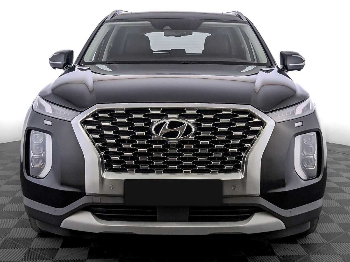 Купить Hyundai Palisade, 2022, 82 706 км, фото №2