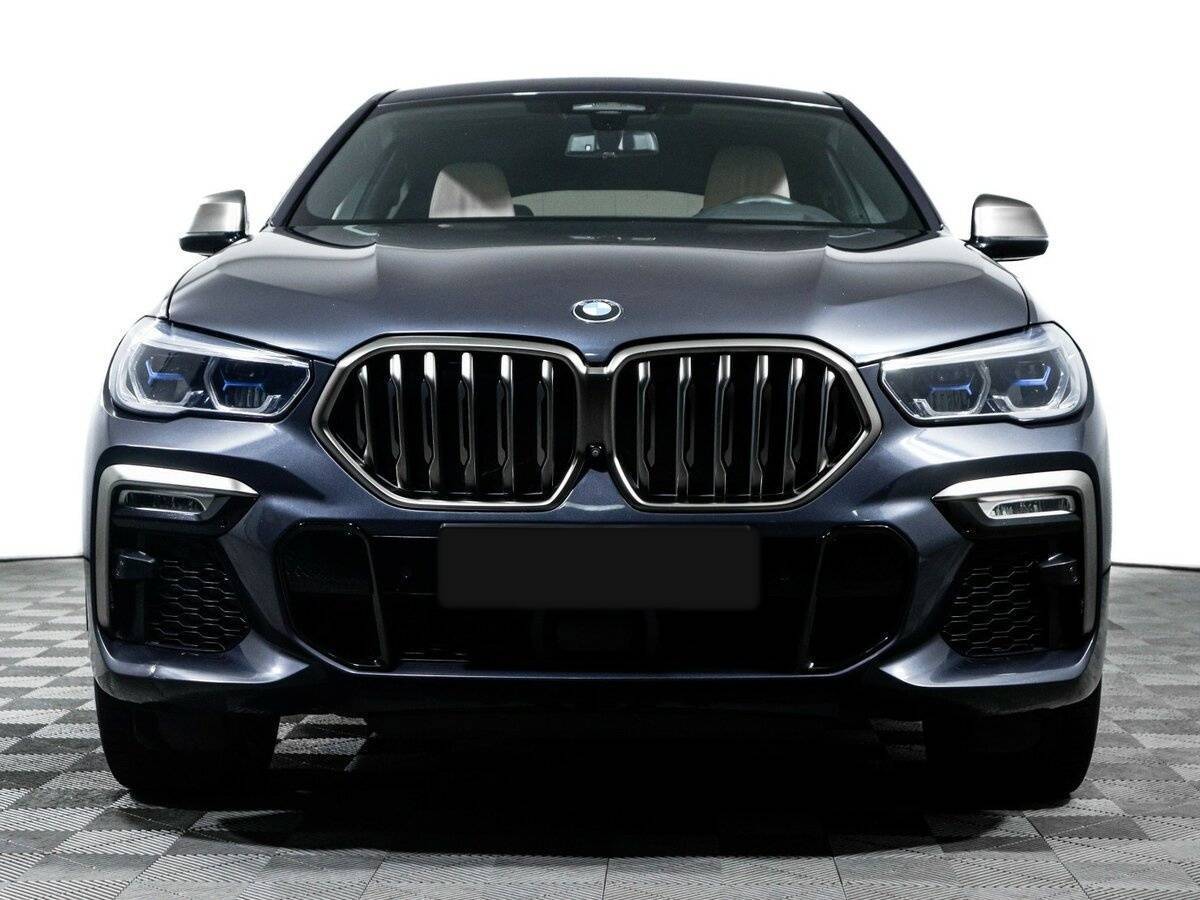 Купить BMW X6 M50d, 2020, 70 000 км, фото №2