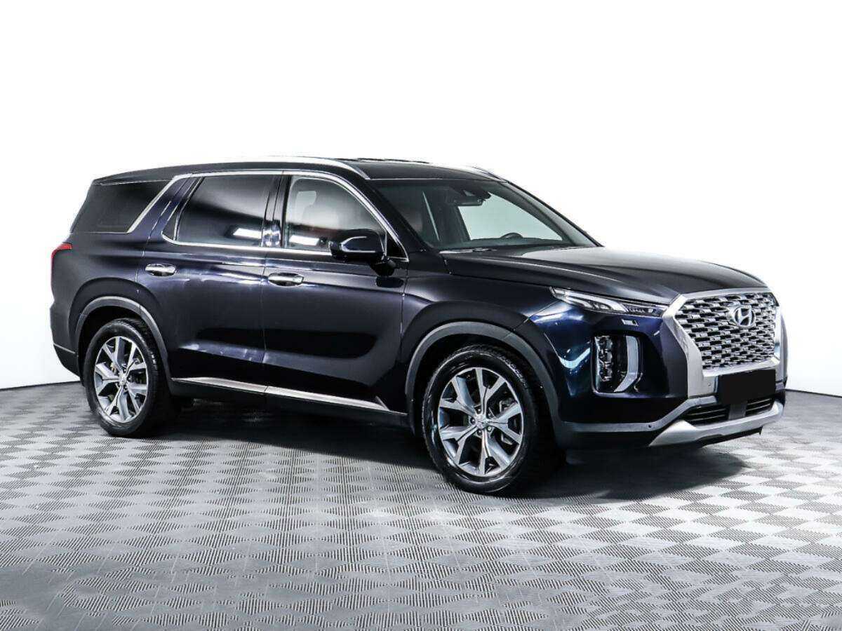 Купить Hyundai Palisade, 2019, 44 900 км, фото №3