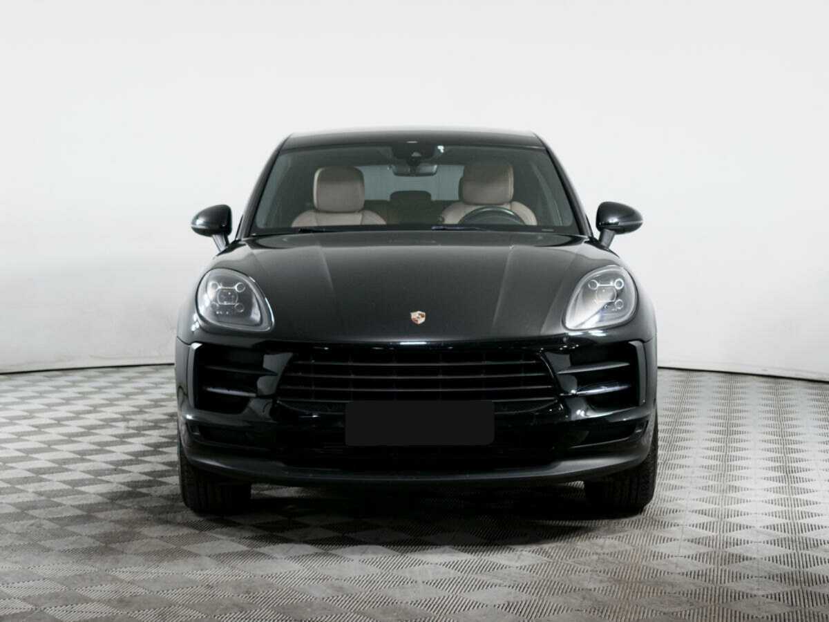 Купить Porsche Macan, 2019, 90 144 км, фото №2