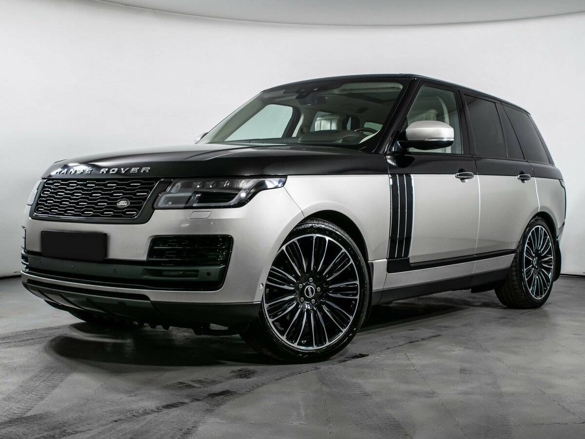 Купить Land Rover Range Rover IV Рестайлинг, 2019, 79 300 км, фото №1
