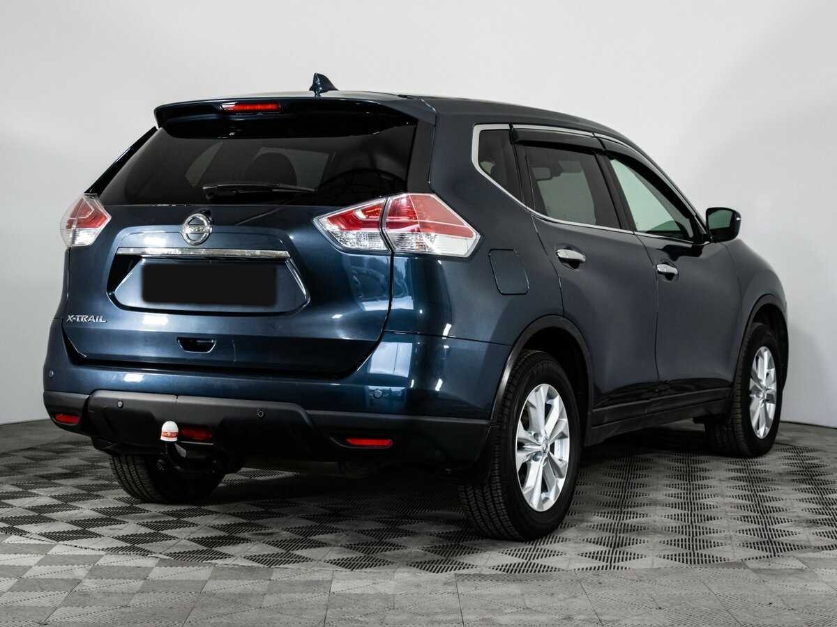 Купить Nissan X-Trail, 2018, 33 570 км, фото №4