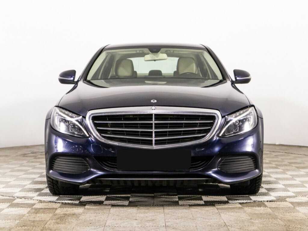 Купить Mercedes-Benz C-Класс 180, 2015, 187 461 км, фото №2