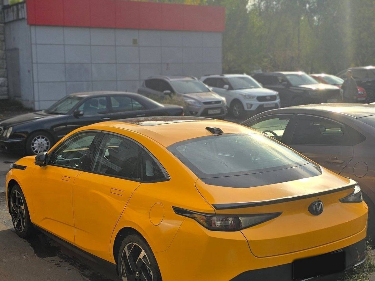 Купить Changan Lamore, 2024, 24 000 км, фото №3