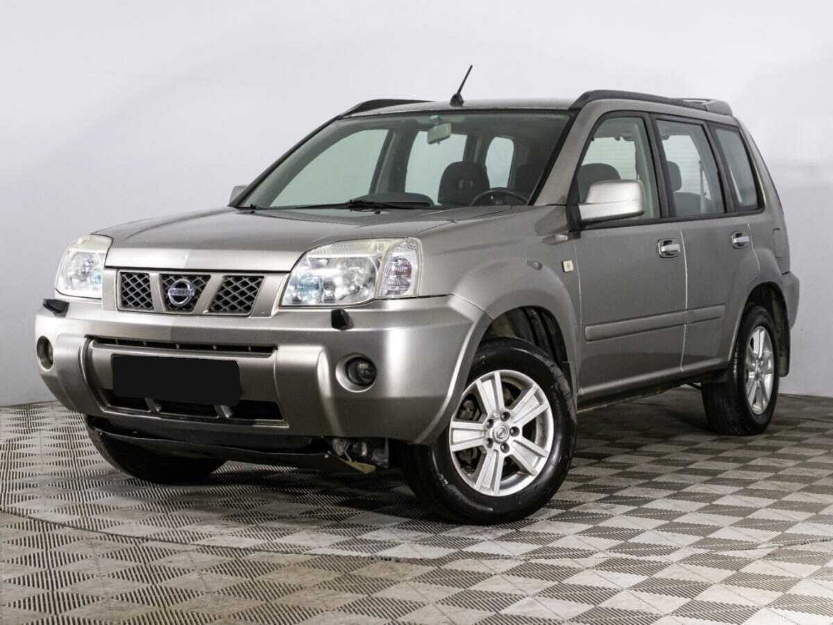 Купить Nissan X-Trail, 2005, 281 154 км, фото №1