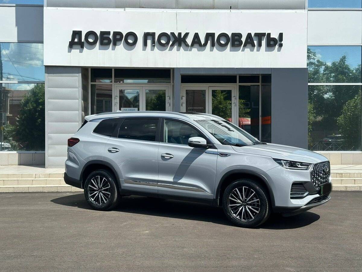 Купить Chery Tiggo 8 Pro Max, 2023, 38 000 км, фото №1