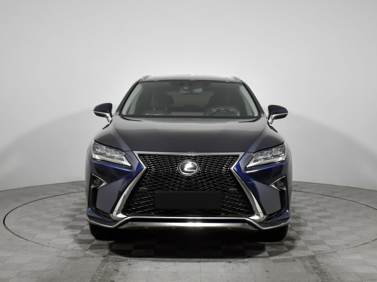 Купить Lexus RX 200t IV, 2017, 81 697 км, фото №2