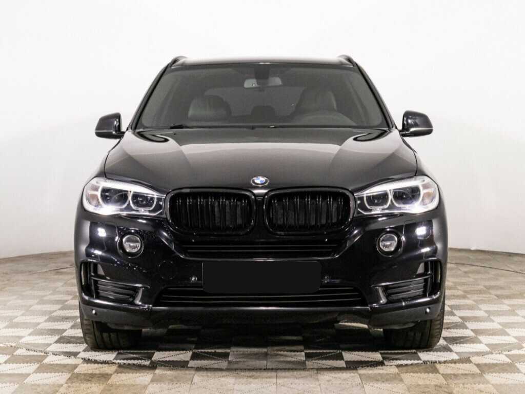 Купить BMW X5 35i, 2014, 145 680 км, фото №2