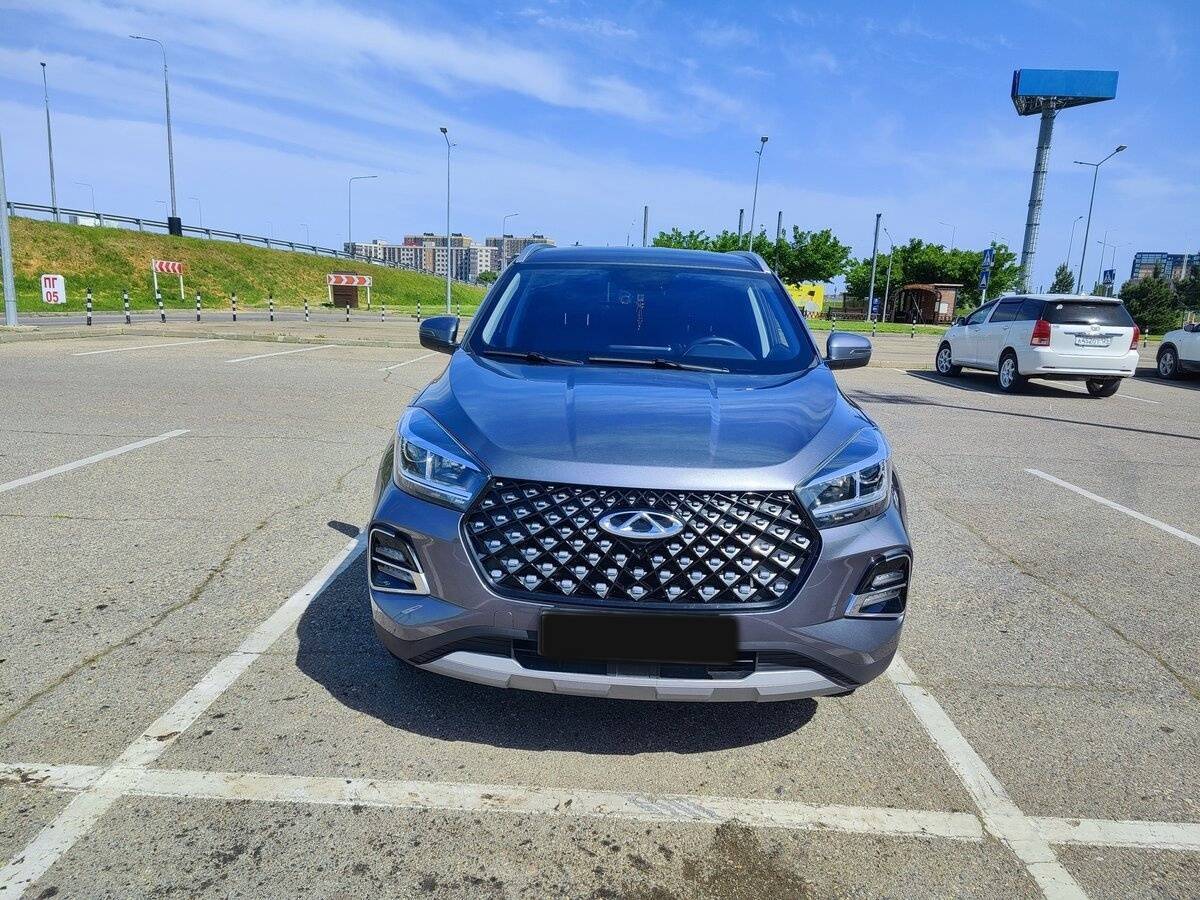 Купить Chery Tiggo 4 Pro, 2023, 30 000 км, фото №2