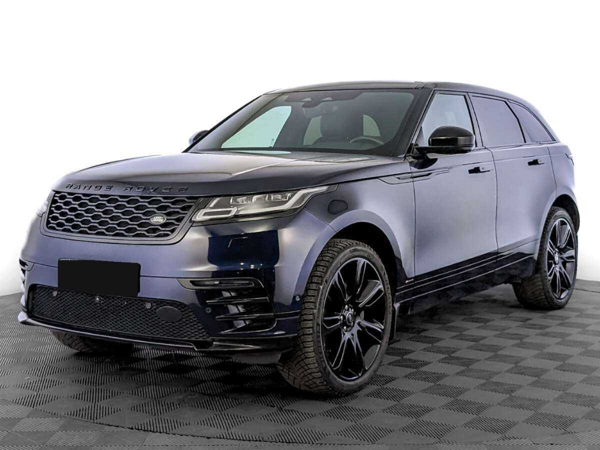 Купить Land Rover Range Rover Velar, 2021, 34 000 км, фото №1