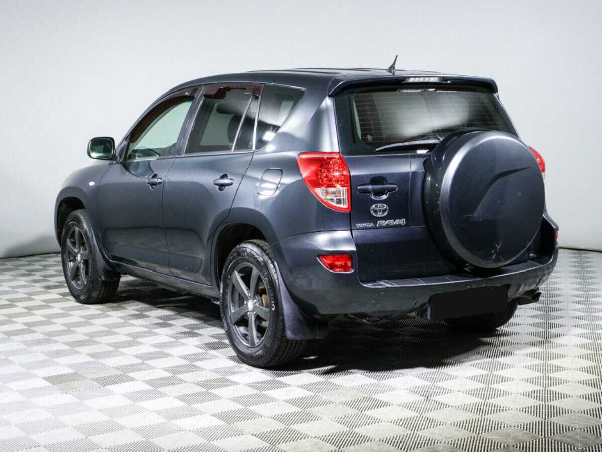 Купить Toyota RAV4, 2006, 205 135 км, фото №6