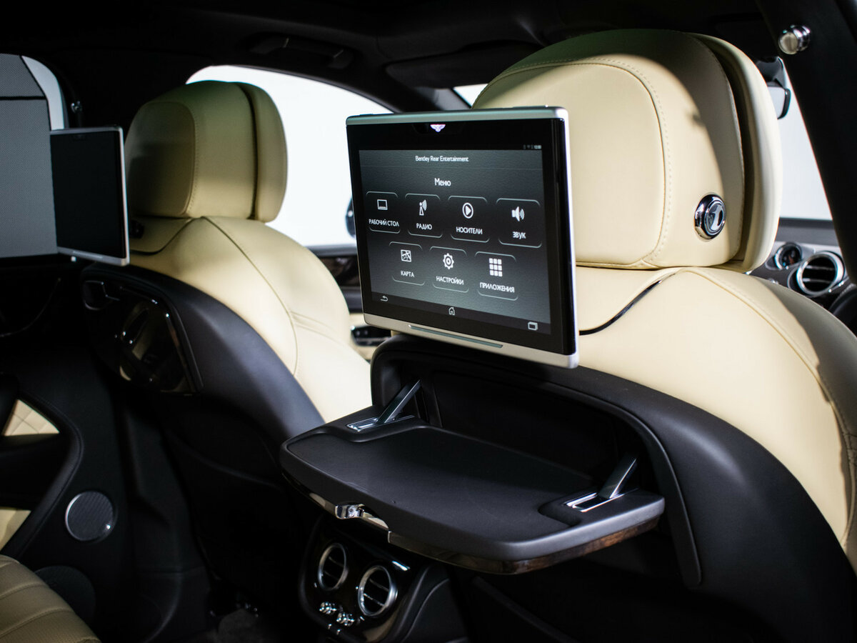 Купить Bentley Bentayga I, 2016, 99 901 км, фото №11