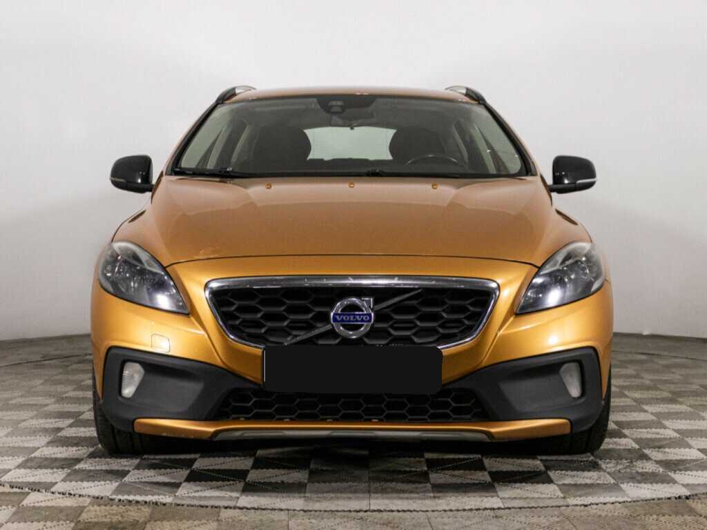 Купить Volvo V40 Cross Country, 2014, 171 595 км, фото №2