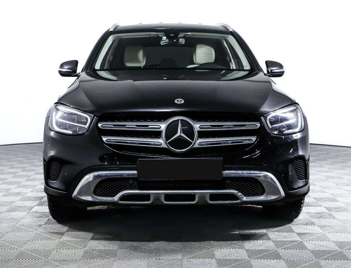 Купить Mercedes-Benz GLC 220 d, 2021, 80 138 км, фото №2