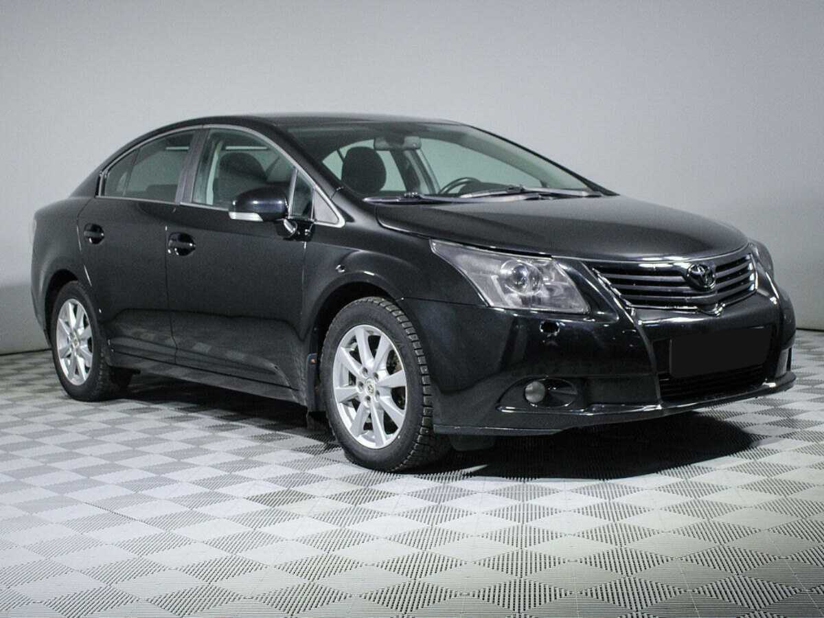 Купить Toyota Avensis, 2009, 86 279 км, фото №3