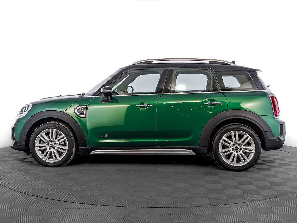 Купить Mini Countryman Cooper S, 2022, 26 500 км, фото №8