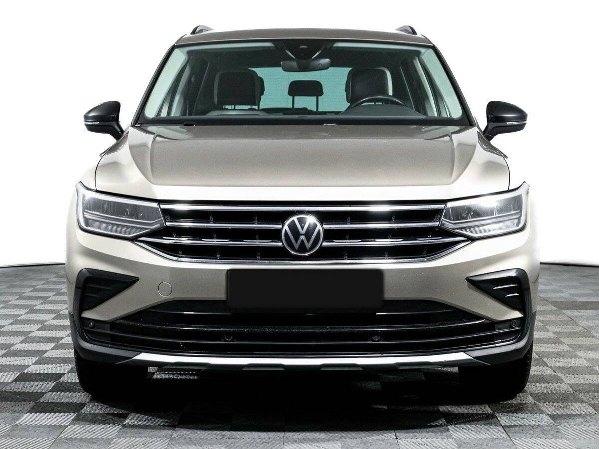 Купить Volkswagen Tiguan, 2021, 77 851 км, фото №2