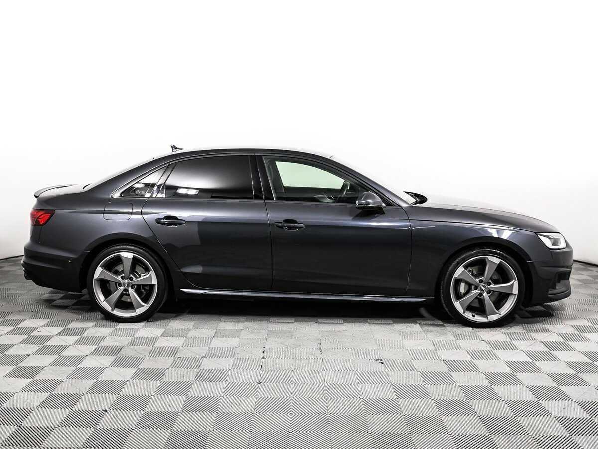 Купить Audi A4 45 TFSI, 2019, 62 000 км, фото №4