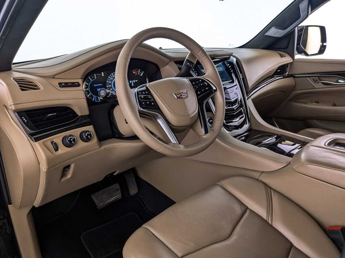 Купить Cadillac Escalade, 2018, 81 454 км, фото №11