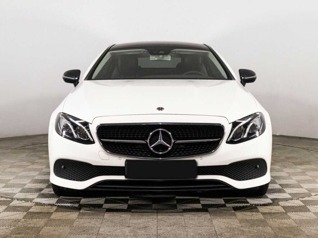 Купить Mercedes-Benz E-Класс 220 d, 2020, 71 622 км, фото №2