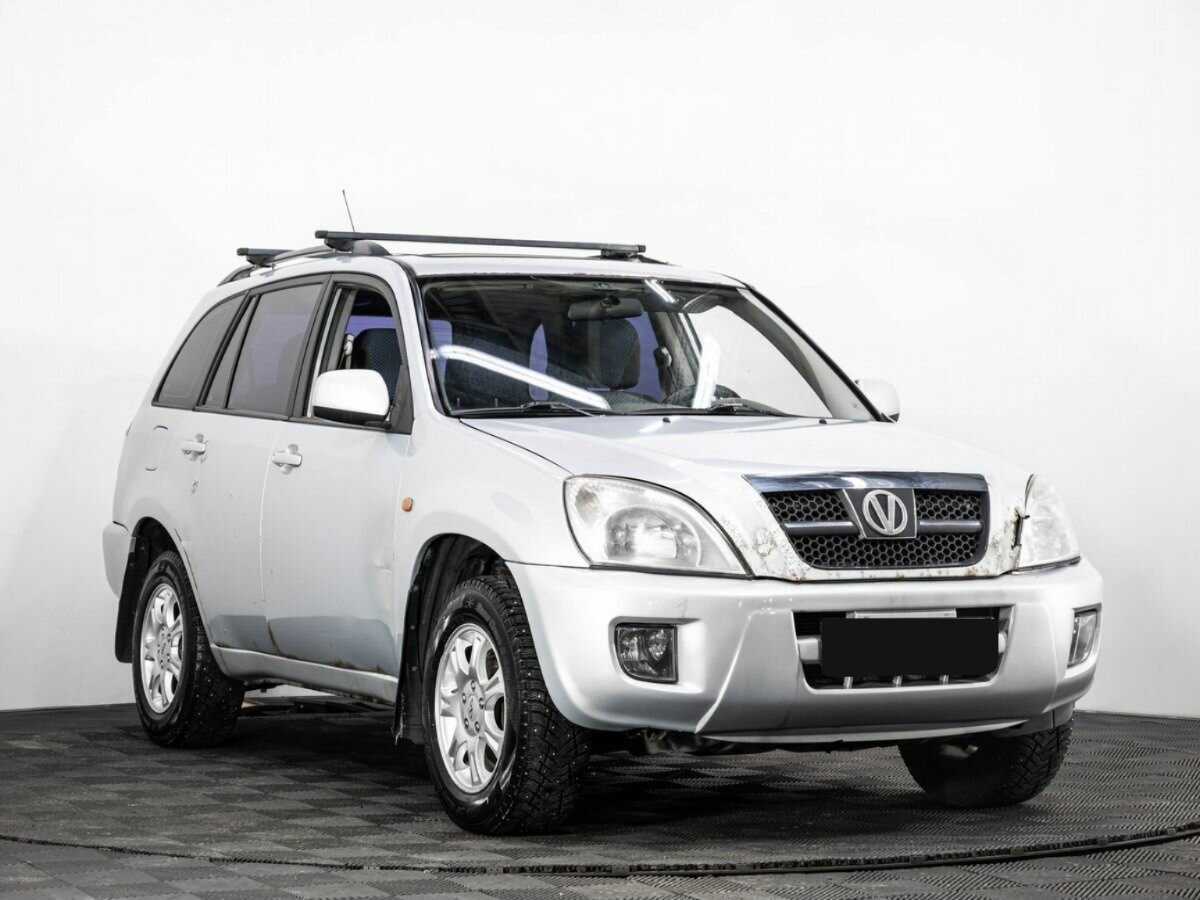 Купить CHERY Tiggo (T11), 2011, 217 000 км, фото №3