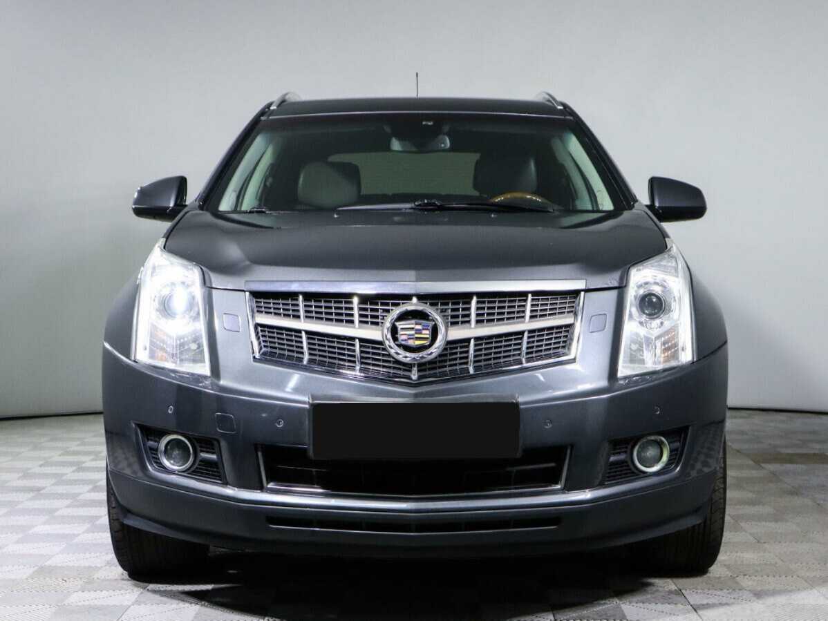 Купить Cadillac SRX, 2011, 192 181 км, фото №2