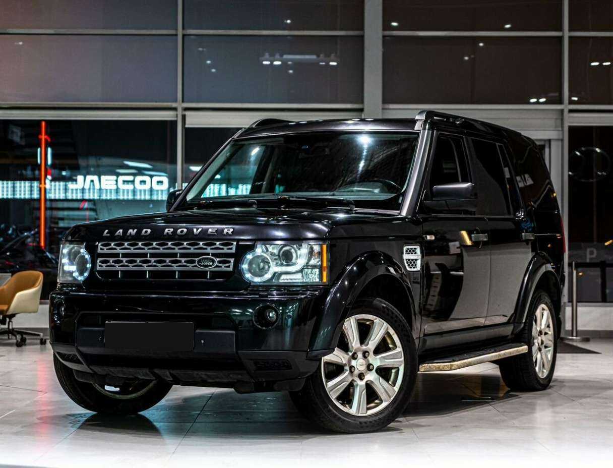 Купить Land Rover Discovery, 2013, 218 955 км, фото №1