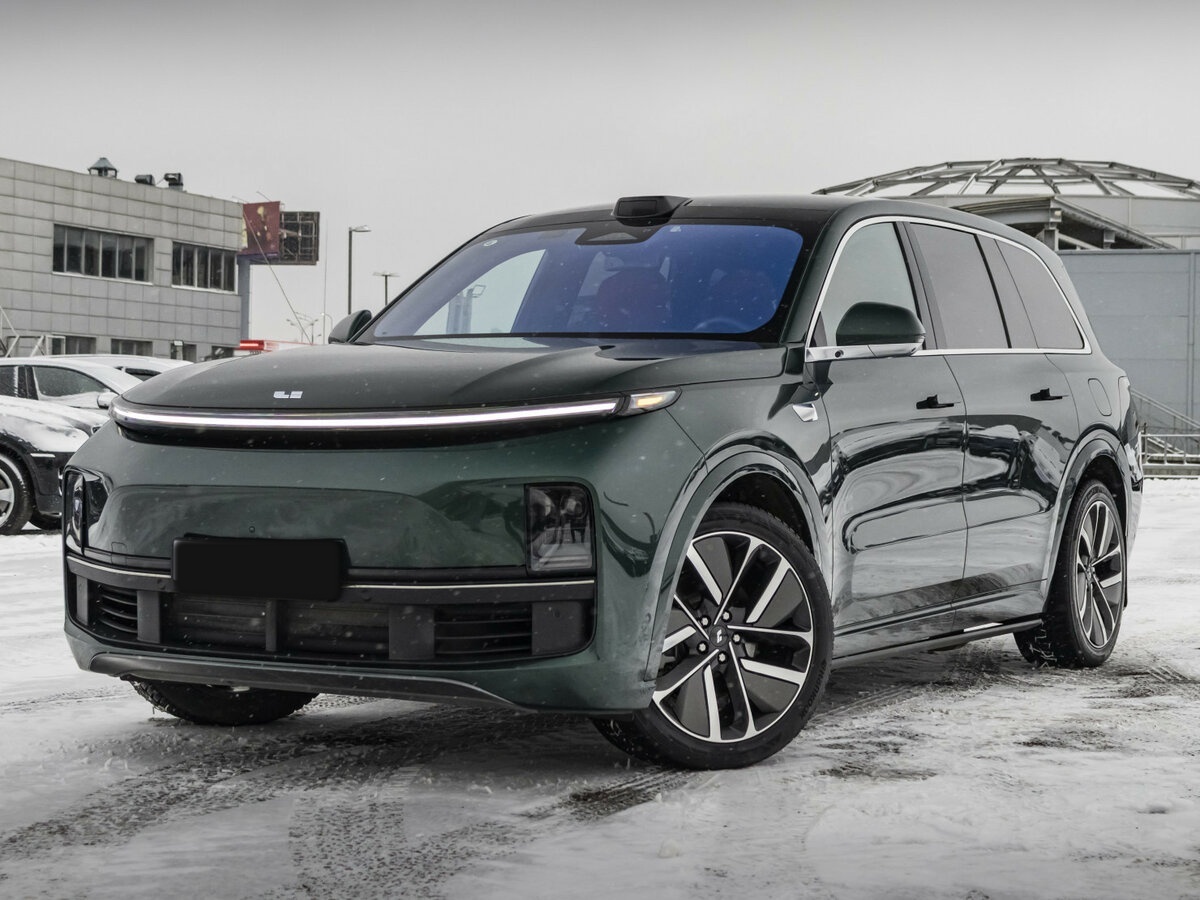 Купить Li Auto (Lixiang) L9 44.5 kWh I, 2023, 49 500 км, фото №1