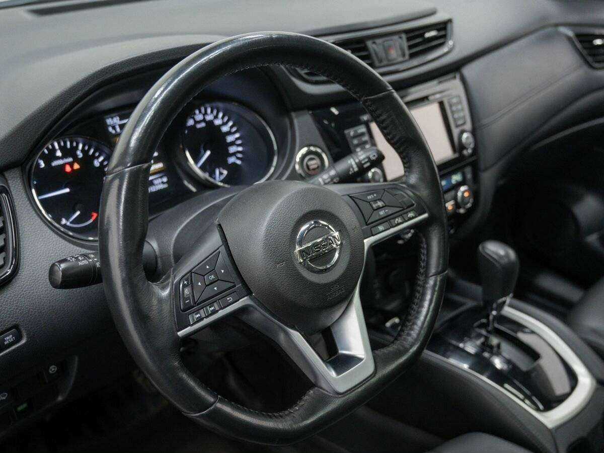 Купить Nissan Qashqai, 2019, 112 000 км, фото №18