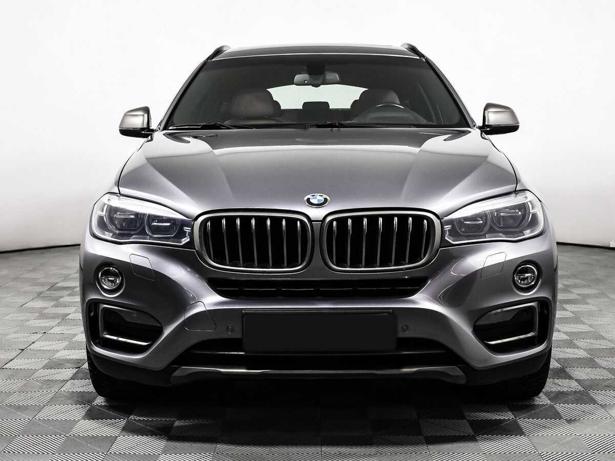 Купить BMW X6 30d, 2016, 104 116 км, фото №2